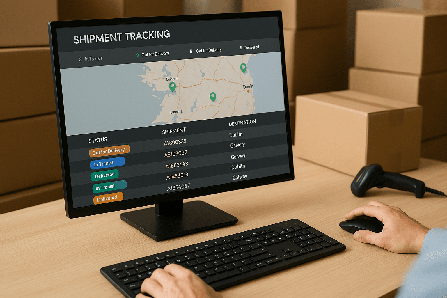 מערכת ניהול משלוחים לעסקים - איך לבחור את הפתרון המתאים לעסק שלך